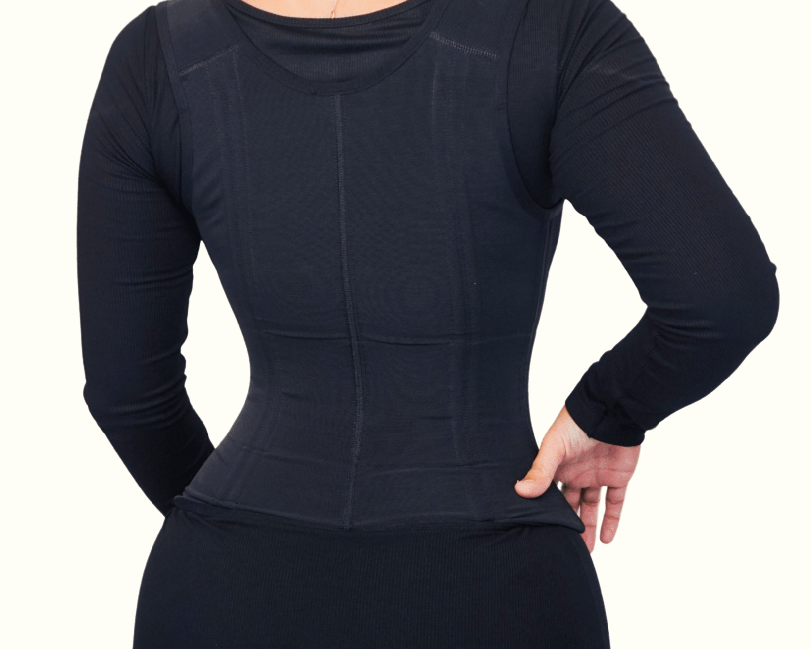 T11 Power Mesh Waist Trainer - Waistlab