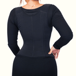 T11 Power Mesh Waist Trainer - Waistlab