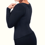 T11 Power Mesh Waist Trainer - Waistlab
