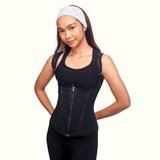 T11 Power Mesh Waist Trainer - Waistlab