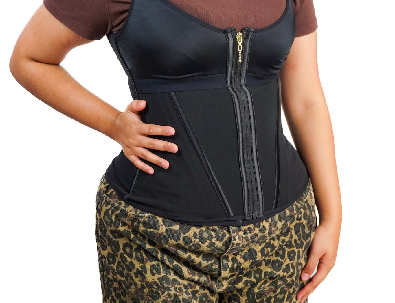 T9 Power Mesh Waist Trainer - Waistlab