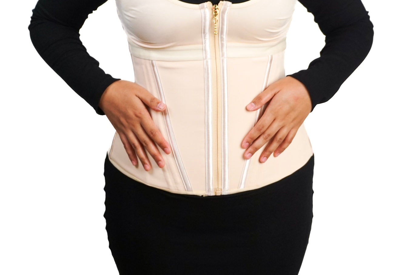 T9 Power Mesh Waist Trainer - Waistlab