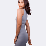 Total Sculpt Shapewear Slip Dress - Waistlab