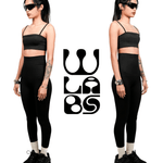 WLABS Shapewear Leggings - Waistlab