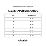 WLABS Super Seamless Arm Shaper - Waistlab