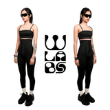WLABS Waist Trainer Leggings - Waistlab