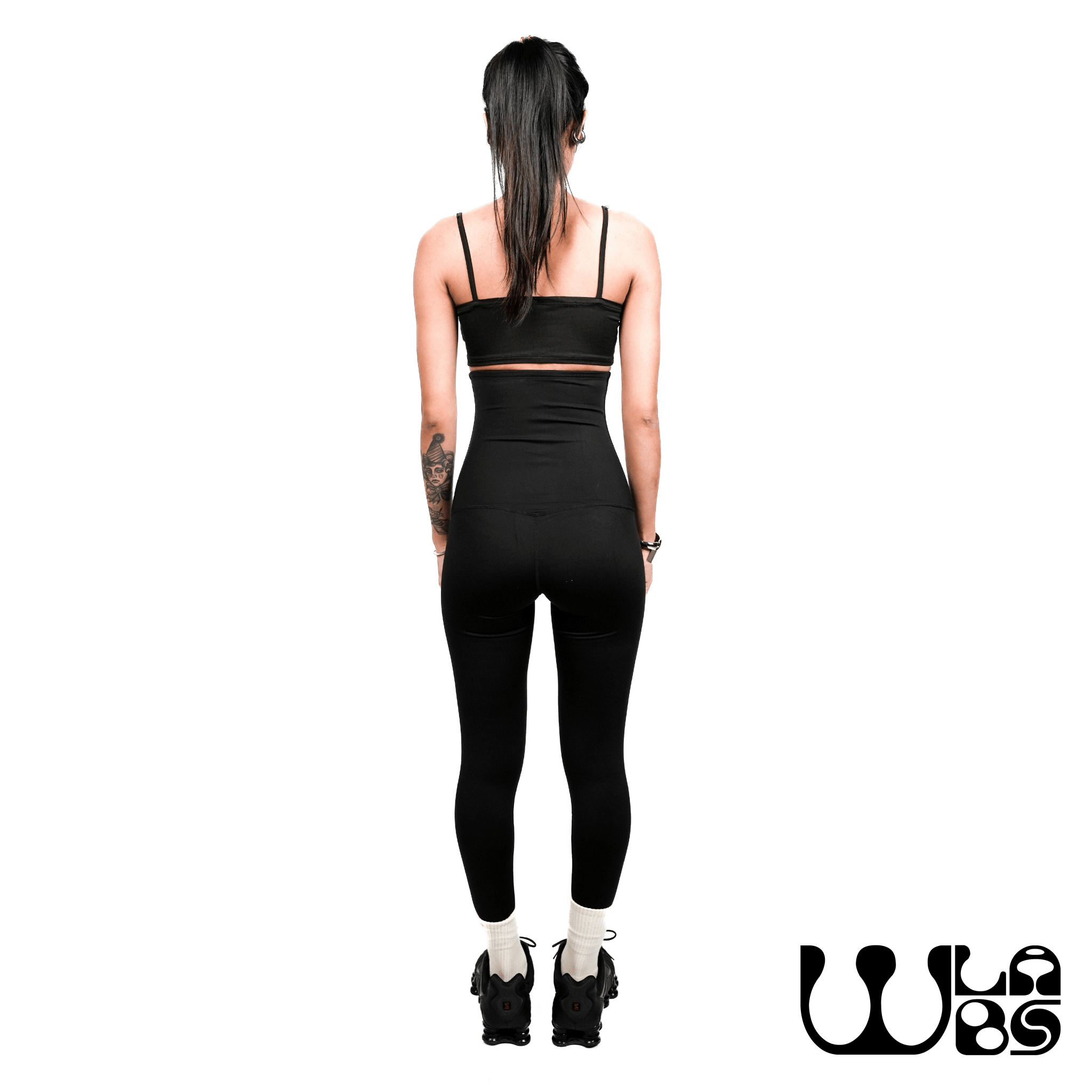 WLABS Waist Trainer Leggings - Waistlab